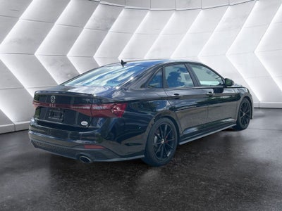2025 Volkswagen Jetta GLI 2.0T Autobahn