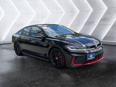 2025 Volkswagen Jetta GLI 2.0T Autobahn