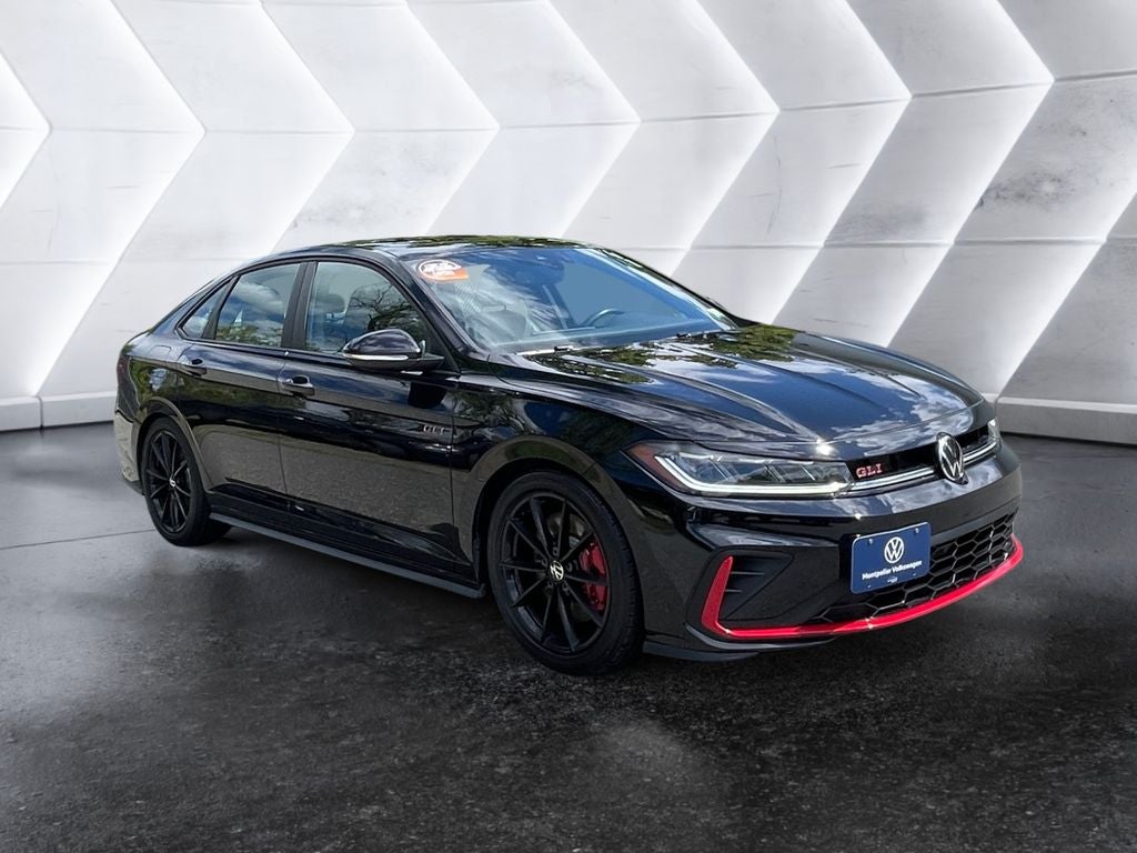 2025 Volkswagen Jetta GLI 2.0T Autobahn