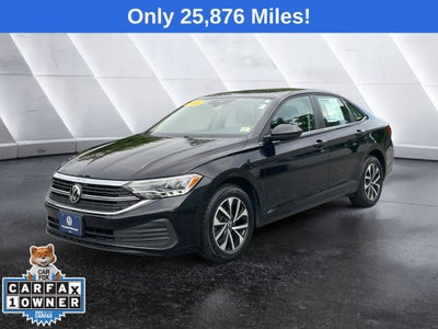 2024 Volkswagen Jetta 1.5T S