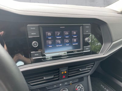 2024 Volkswagen Jetta 1.5T S