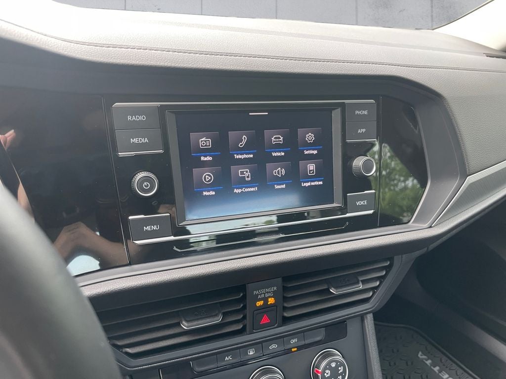 2024 Volkswagen Jetta 1.5T S