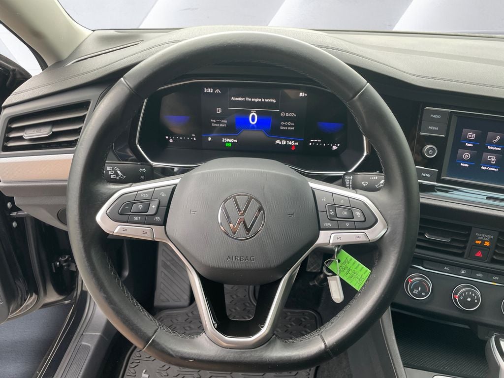 2024 Volkswagen Jetta 1.5T S