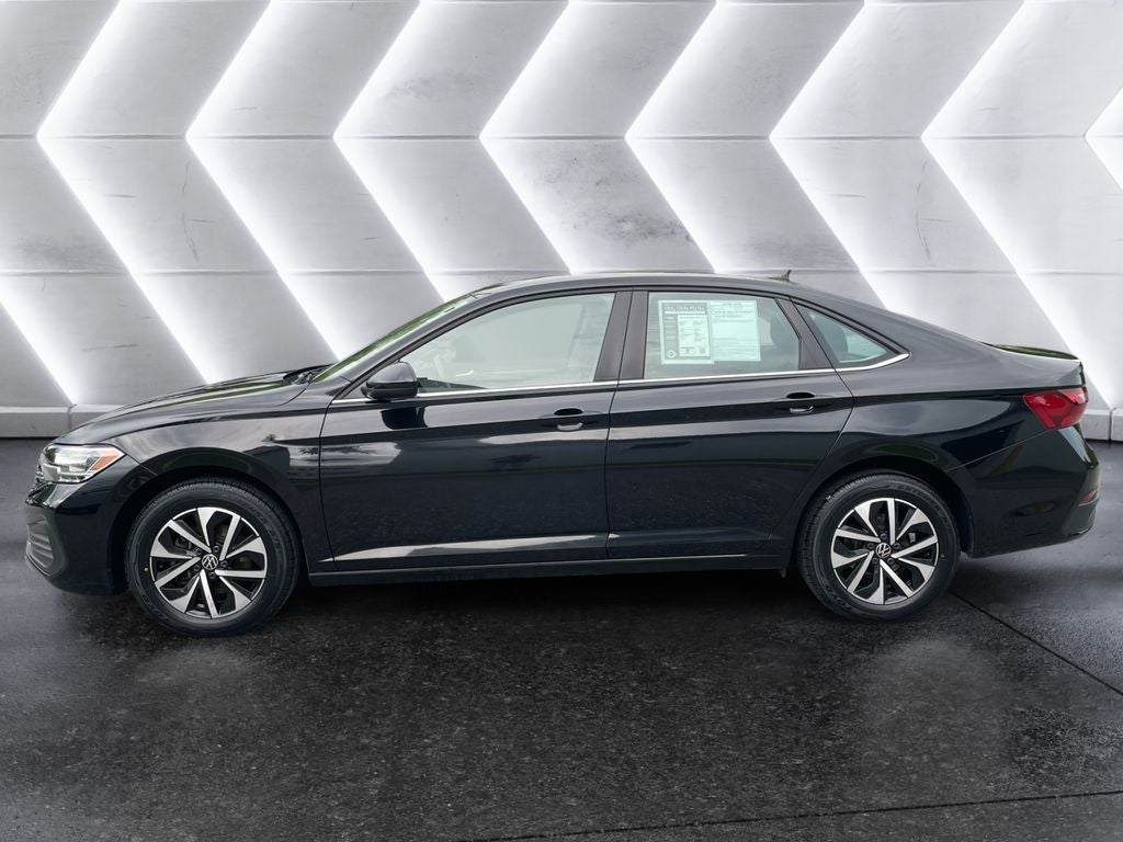 2024 Volkswagen Jetta 1.5T S