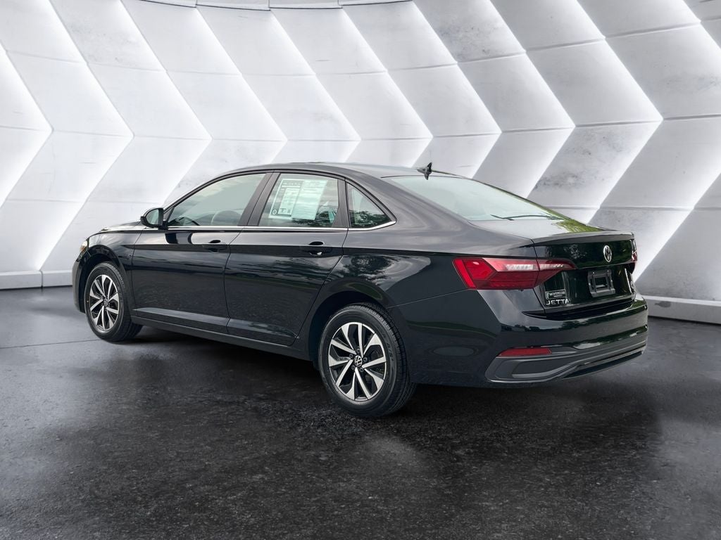 2024 Volkswagen Jetta 1.5T S