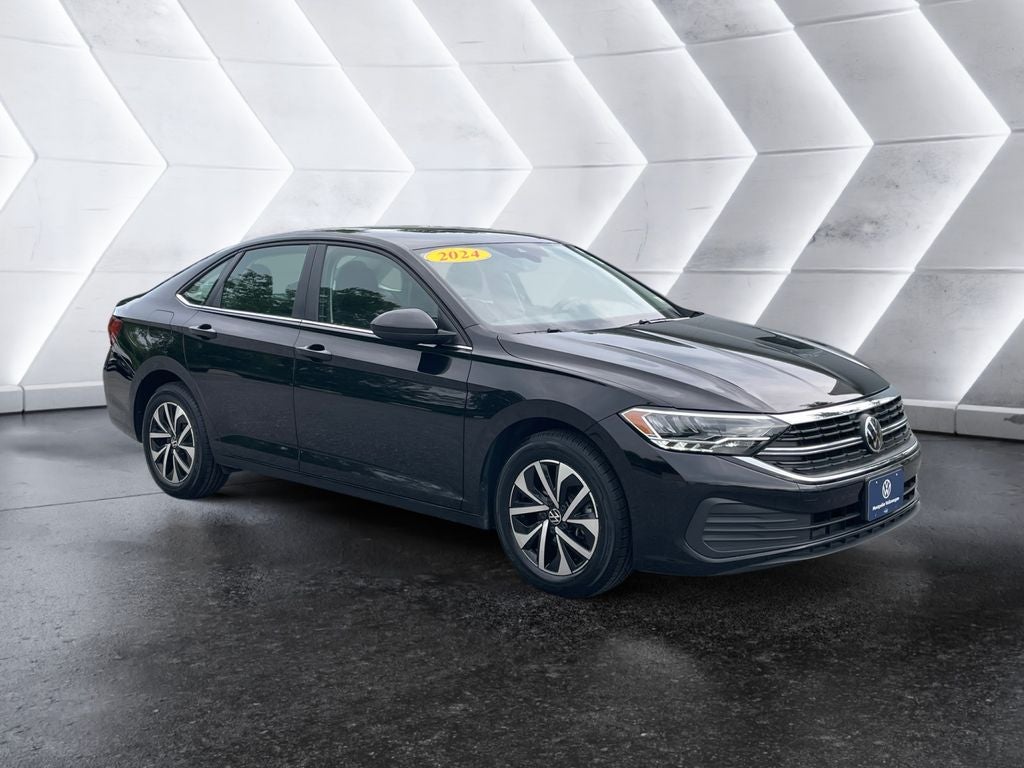 2024 Volkswagen Jetta 1.5T S