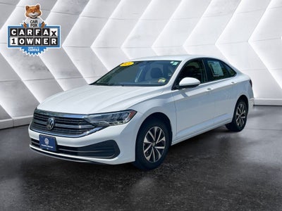 2024 Volkswagen Jetta 1.5T S
