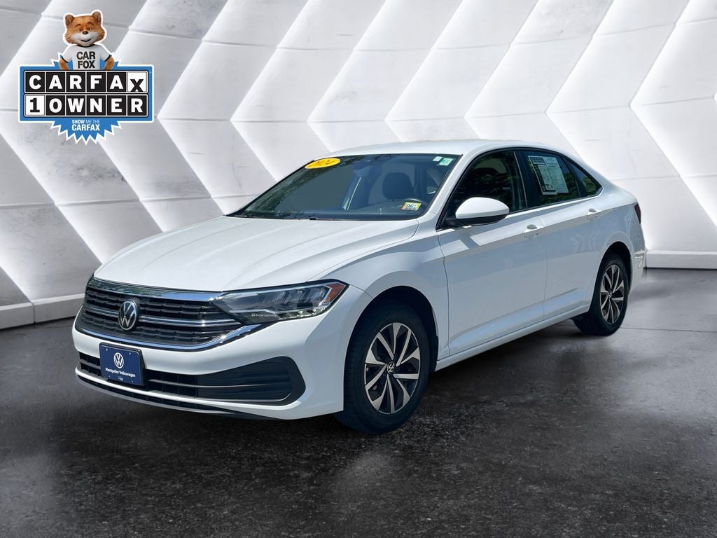 2024 Volkswagen Jetta 1.5T S
