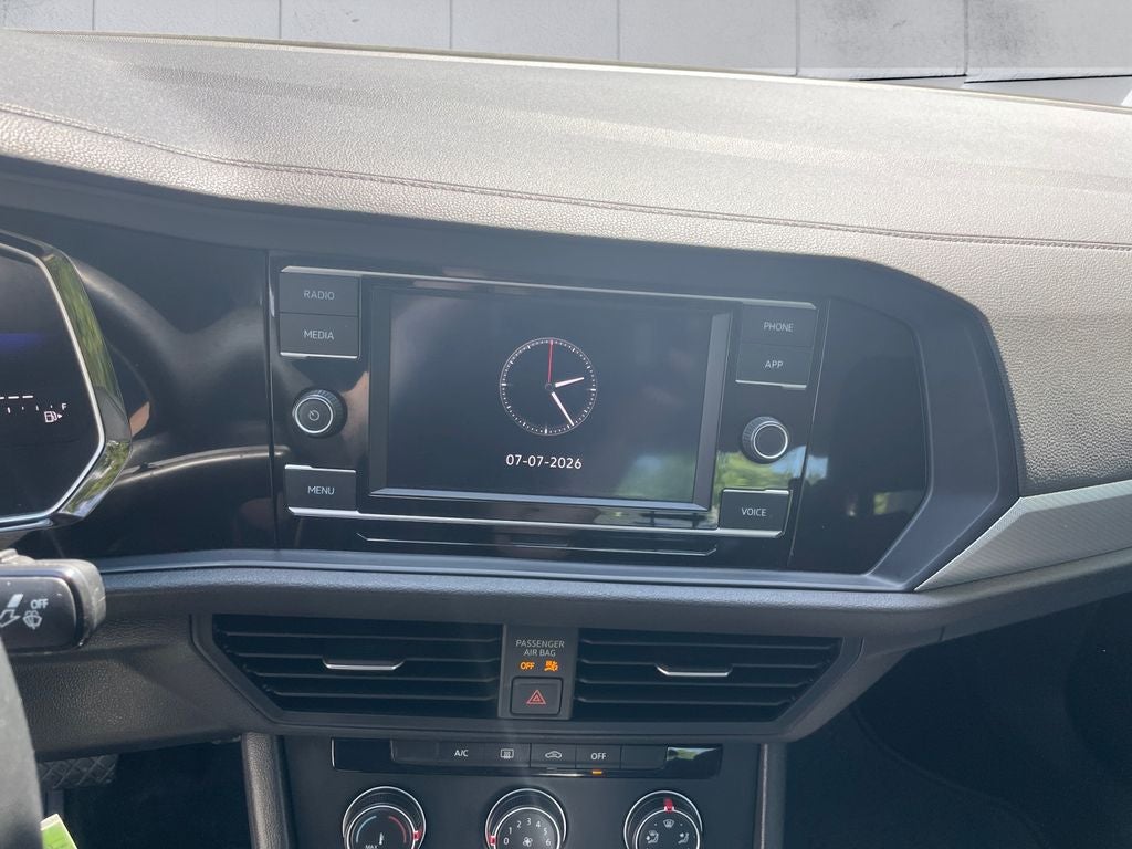 2024 Volkswagen Jetta 1.5T S