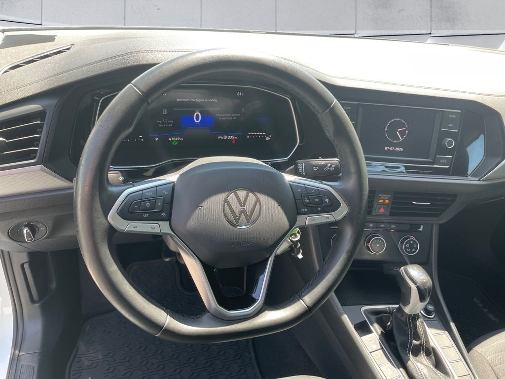 2024 Volkswagen Jetta 1.5T S