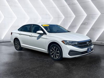 2024 Volkswagen Jetta 1.5T S