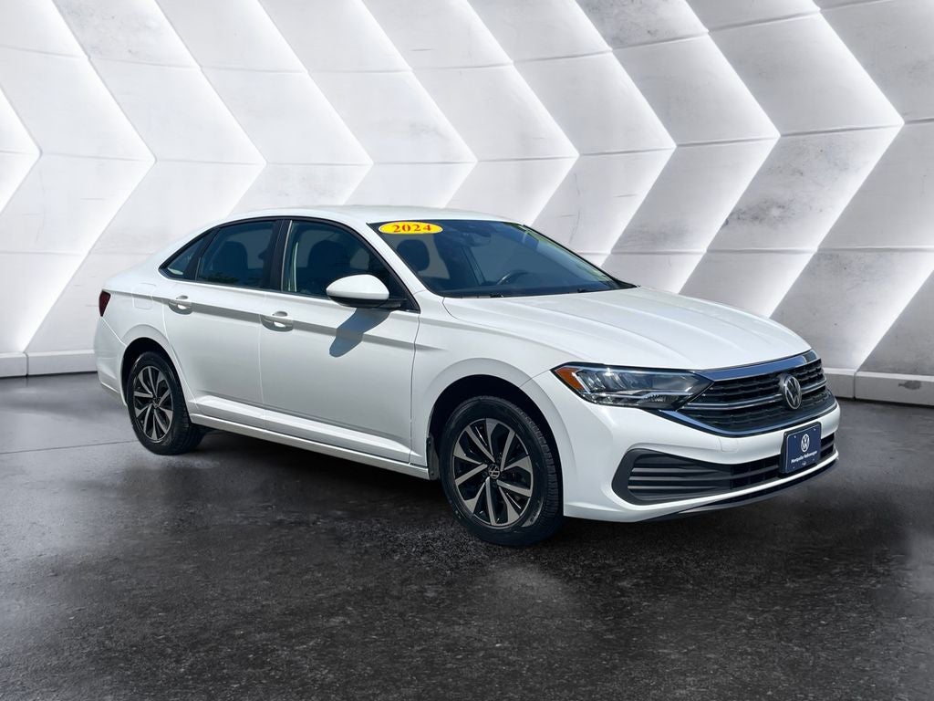 2024 Volkswagen Jetta 1.5T S