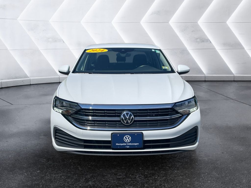 2024 Volkswagen Jetta 1.5T S