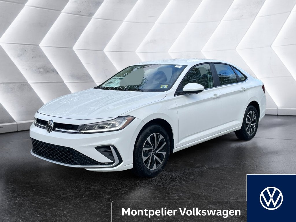 2027 Volkswagen Jetta S