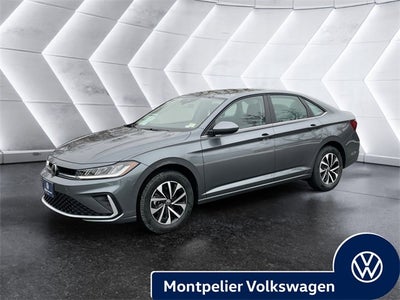 2026 Volkswagen Jetta 1.5T S