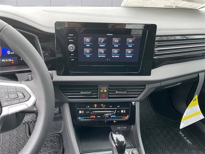 2026 Volkswagen Jetta 1.5T S