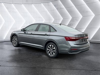 2026 Volkswagen Jetta 1.5T S