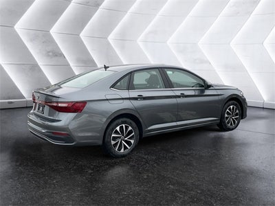 2026 Volkswagen Jetta 1.5T S