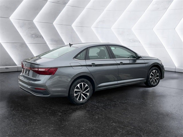 2026 Volkswagen Jetta 1.5T S