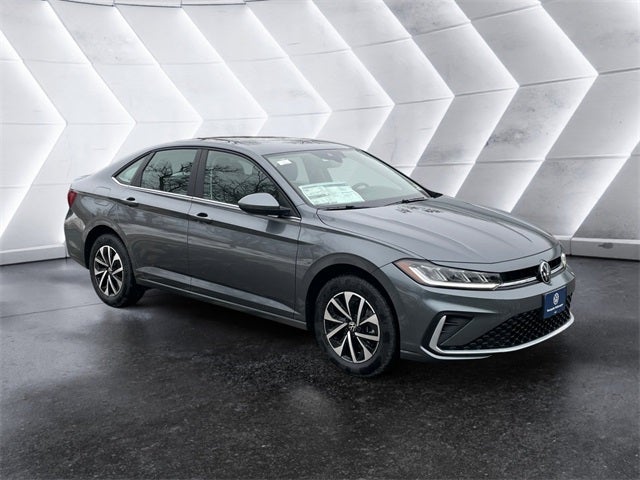 2026 Volkswagen Jetta 1.5T S