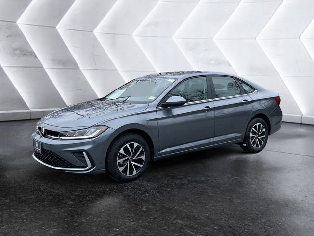 2026 Volkswagen Jetta 1.5T S