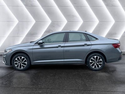 2026 Volkswagen Jetta 1.5T S