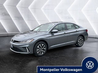 2026 Volkswagen Jetta 1.5T S