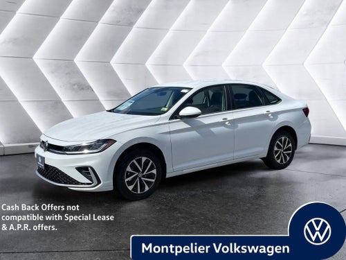 2026 Volkswagen Jetta 1.5T S