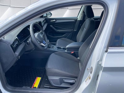 2026 Volkswagen Jetta 1.5T S