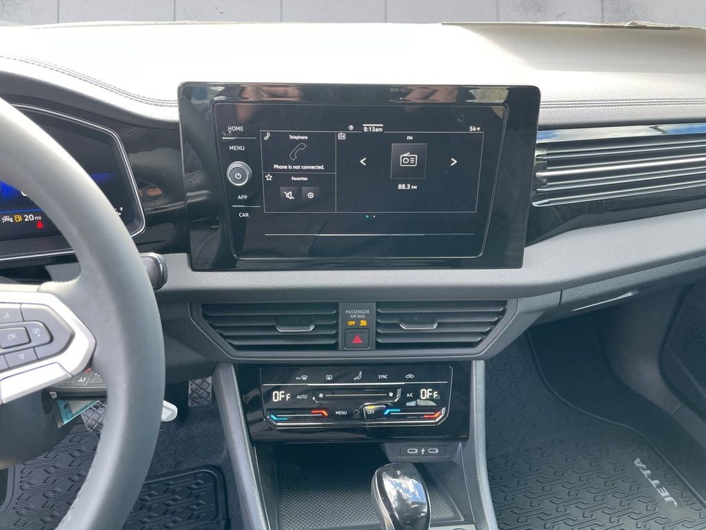 2026 Volkswagen Jetta 1.5T S