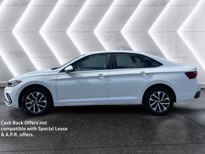 2026 Volkswagen Jetta 1.5T S
