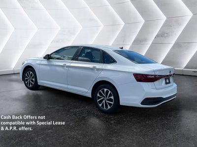 2026 Volkswagen Jetta 1.5T S