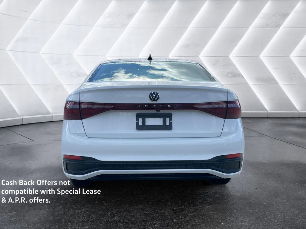 2026 Volkswagen Jetta 1.5T S