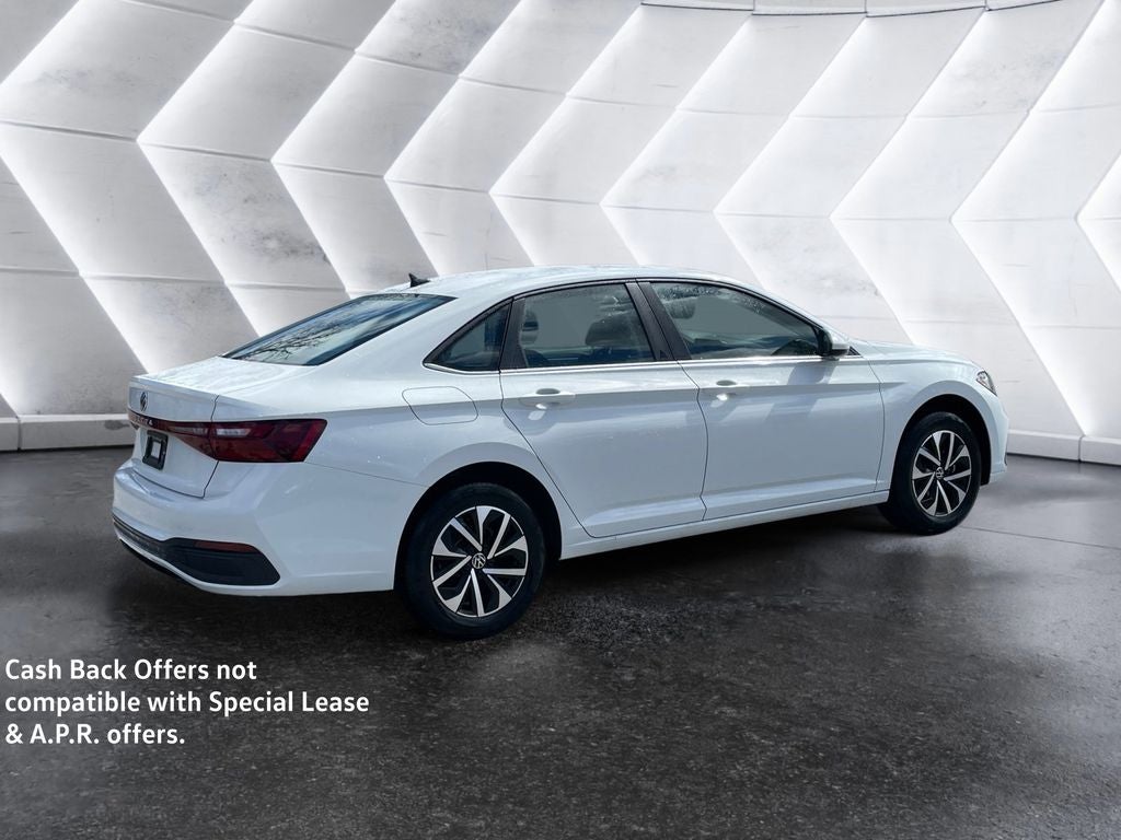 2026 Volkswagen Jetta 1.5T S