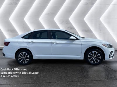 2026 Volkswagen Jetta 1.5T S