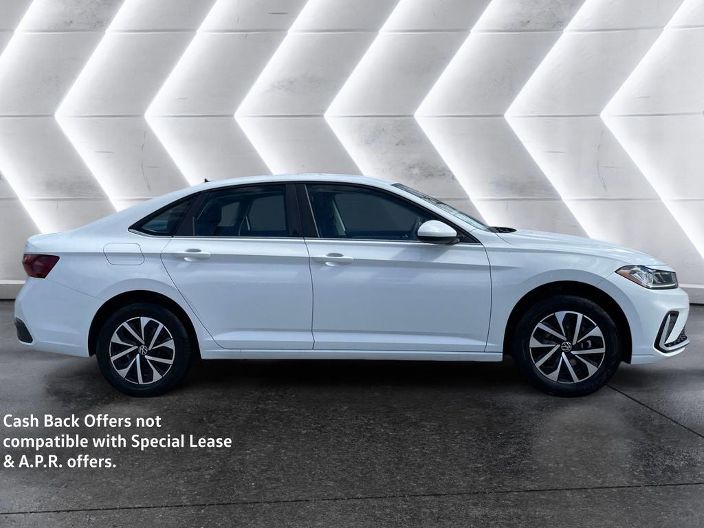 2026 Volkswagen Jetta 1.5T S