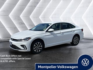 2026 Volkswagen Jetta 1.5T S