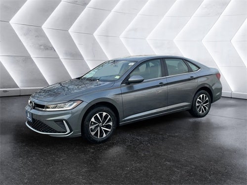 2026 Volkswagen Jetta 1.5T S