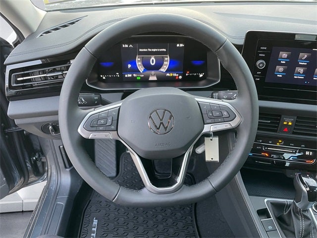 2026 Volkswagen Jetta 1.5T S