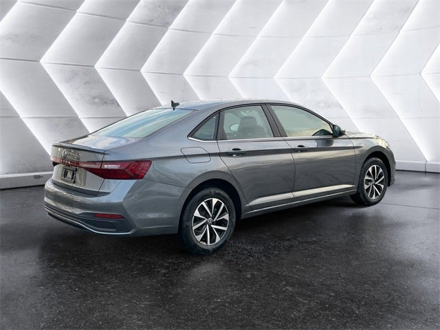 2026 Volkswagen Jetta 1.5T S