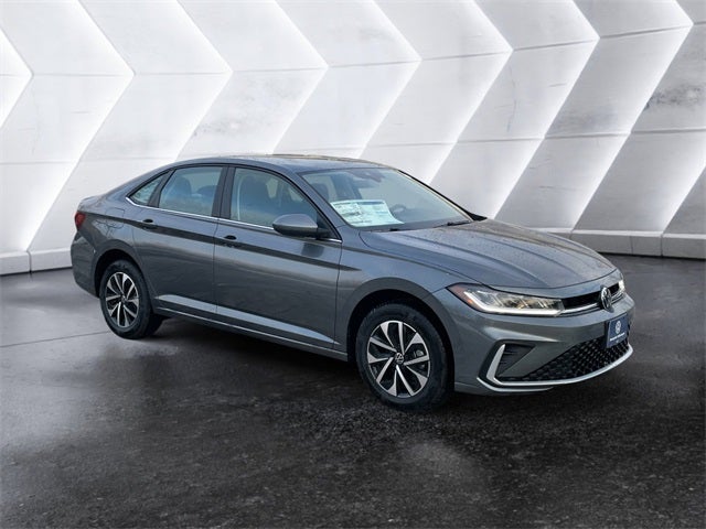 2026 Volkswagen Jetta 1.5T S