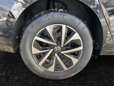 2026 Volkswagen Jetta 1.5T S