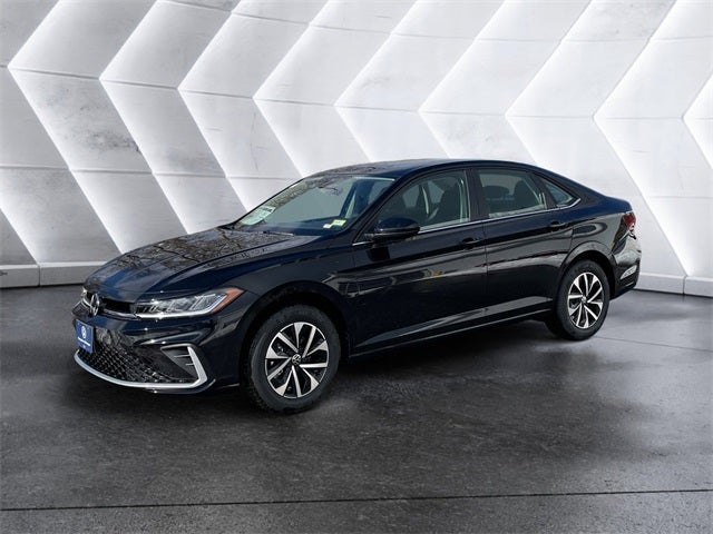 2026 Volkswagen Jetta 1.5T S