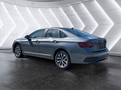 2026 Volkswagen Jetta 1.5T S