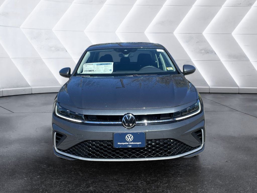 2026 Volkswagen Jetta 1.5T S