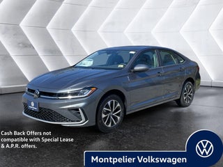 2026 Volkswagen Jetta 1.5T S