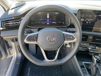 2026 Volkswagen Jetta 1.5T S