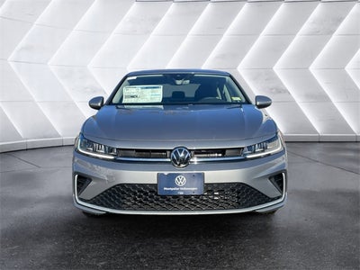 2026 Volkswagen Jetta 1.5T S