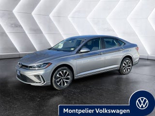 2026 Volkswagen Jetta 1.5T S