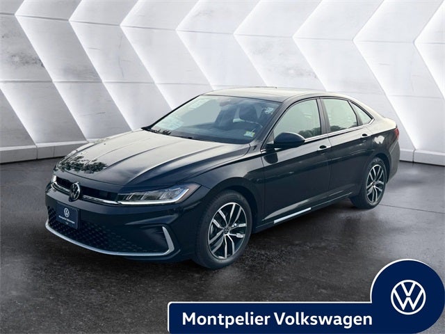 2026 Volkswagen Jetta 1.5T SE